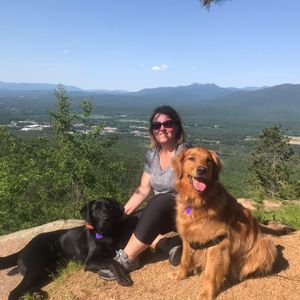 Meet your Posher, Debbie